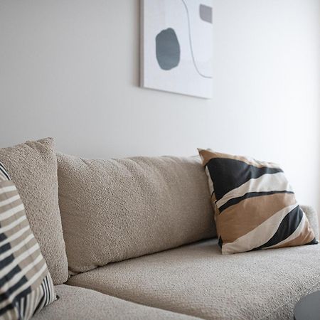 Apartament Mlynow Warschau Buitenkant foto