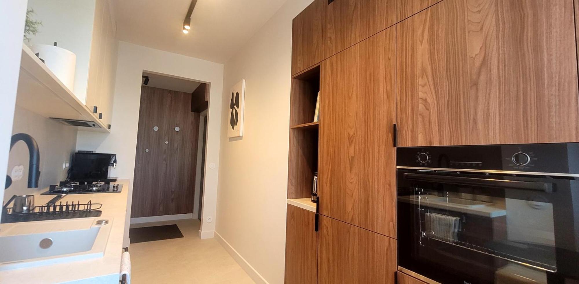 Apartament Mlynow Warschau Buitenkant foto