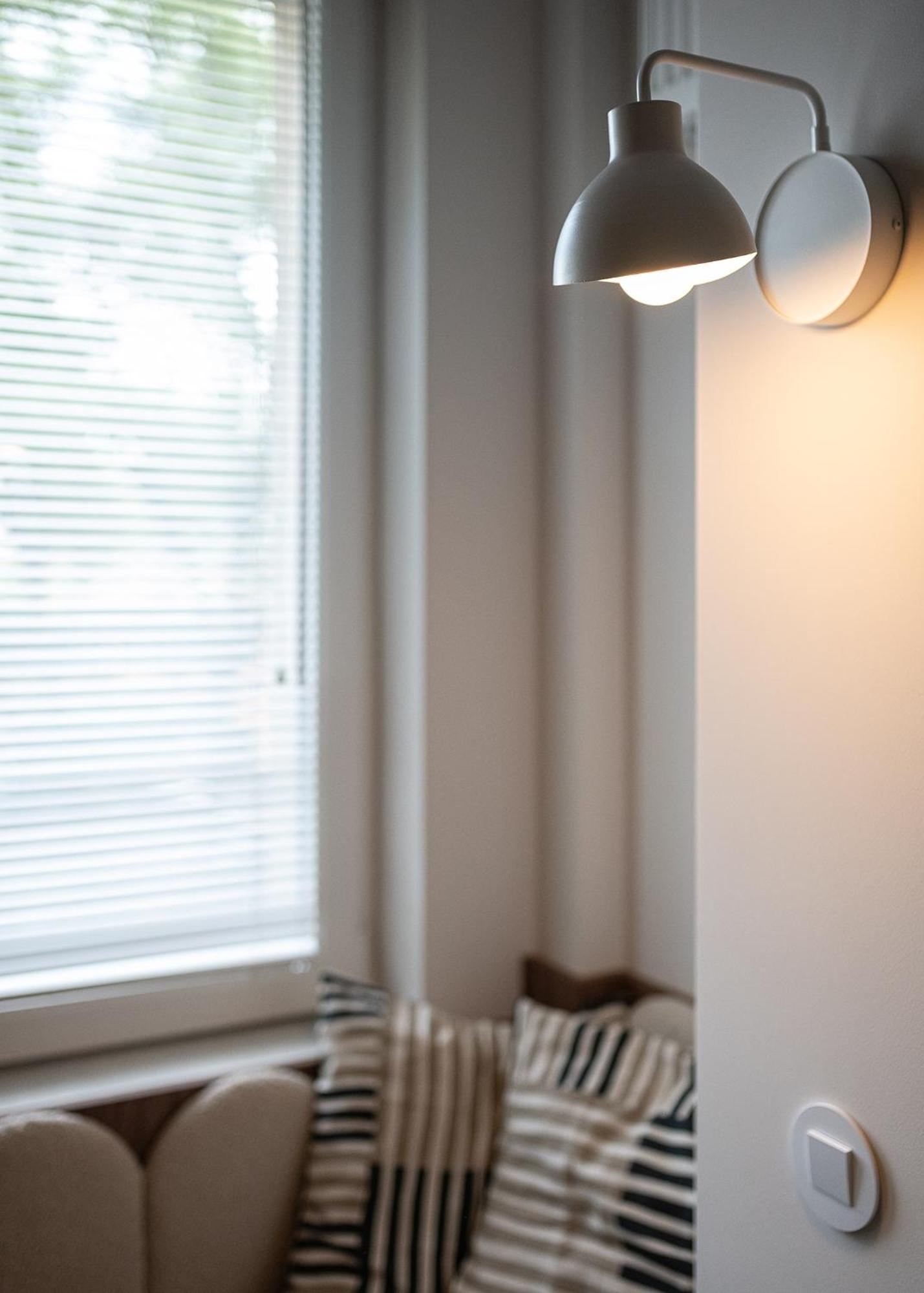Apartament Mlynow Warschau Buitenkant foto