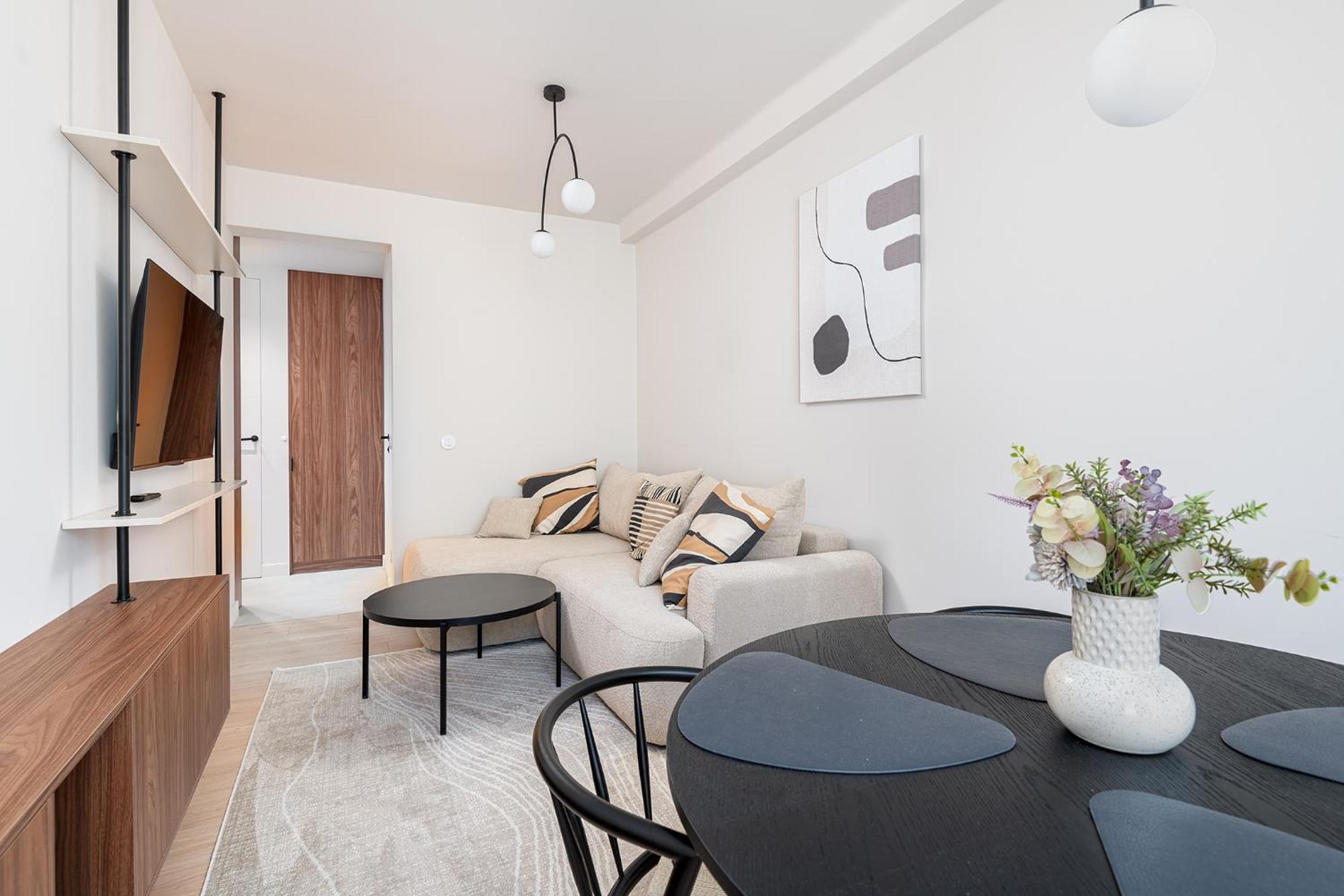 Apartament Mlynow Warschau Buitenkant foto